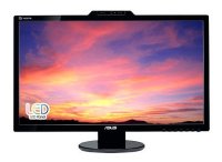  27" Asus VK278Q Glossy-Black TN LED 2ms 16:9 DVI HDMI M/M 10M:1 300cd