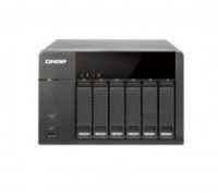 QNAP TS-669L  RAID-      . Intel Atom D2700 2,13 