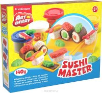     "Sushi Master", 4 