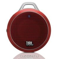 JBL Micro Wireless, Red  