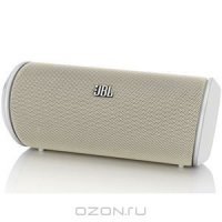 JBL Flip, White  