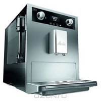  Melitta Caffeo Gourmet E 965-101 Silver/Black