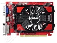 ASUS GTX650-DCG-1GD5  PCI-E GeForce GTX650 1GB GDDR5 128bit 1058/5000MHz 2*DVI(HDCP)/HDMI/