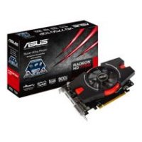 ASUS HD7750-T-1GD5  PCI-E AMD Radeon HD7750 1GB GDDR5 128bit 28nm 900/4600MHz DVI(HDCP)/HD