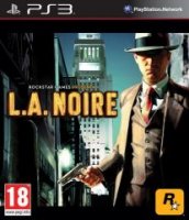   Sony PS3 L.A.Noire