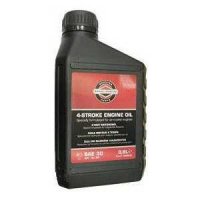 Briggs and Stratton SAE 30 0.6  -   4-  