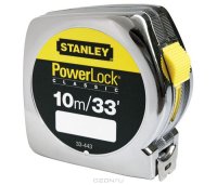  Stanley "PowerLock Classic", 10   25 