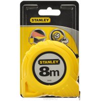  Stanley "Global Tape", 8   25 