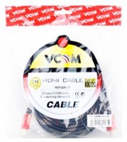  VCOM HDMI 19M/M ,  ,   3m, 1.4V (VHD6200D-3MO)