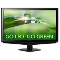  ViewSonic VA2448-LED 24",  , 5 , 1000:1, 300 /., 1920x1080, VGA, DVI-D, TCO