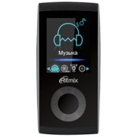 Ritmix RF-4400 BK 4Gb   