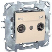 Schneider Electric MGU5.455.25ZD  Unica  r-tv/sat 