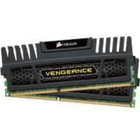   DDR3 1600MHz 8Gb (2x4b) Corsair XMP 9-9-9-24 Vengeance Heatspreader ( CMZ8GX3M2A1600C9