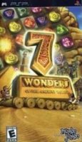   Sony PSP 7 Wonders Of The Ancient World