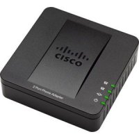 Linksys SPA122-XU  IP- 2xFXS 2xLan(Wan)