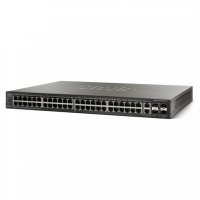 Cisco SB SG500-52P-K9-G5  PoE 52-port Gigabit POE Stackable Managed Switch