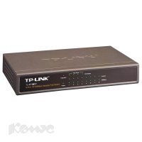 TP-LINK TL-SF1008P  PoE 4xUTP 10/100/1000, 4xUTP 10/100/1000 PoE