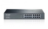  TP-Link TL-SG1016DE   - , 16 , 10/100/1000 Eth, 1U,  