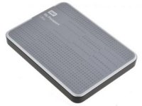    1Tb WD WDBW5L0010BSL-EEUE My Passport Ultra Metal Edition Silver 2.5" USB 3.0