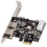  USB 3.0, 5 /, 2   USB, PCIe, Hama H-53322