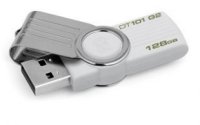   128GB USB Drive [USB 2.0] Kingston DT101G2 (DT101G2/128GB)