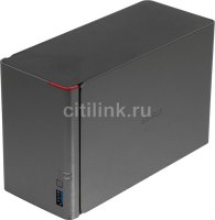 Buffalo LinkStation 421E   LS421DE-EU 0TB (Marvell ARMADA 370 1.2GHz, High Speed NA