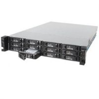 NETGEAR RN4220S-100NES   ReadyNAS 4220S 2U Rack 12-bay SSD/SATA, redundant PSU, 4x1