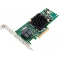 Adaptec ASA-7805H  SAS 2280800-R (PCI-E v3 x8, LP, SAS 6G, 8port(int 2*SFF8643), .