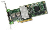 Intel RS2VB080  SAS 8ch 512   128  (PCI Express 2.0 x8, SAS/SATA 6Gb/s, 