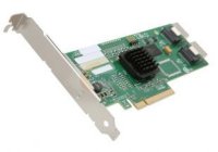 Intel SASUC8I  SAS 2ch up to 122 devices (PCI Express X8, SAS) (JBOD, 0, 1,1E, 10E)