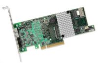 LSI MegaRAID SAS 9271-4I KIT  SAS LSI00329 (PCI-E 3.0, LP, SAS6G, RAID , 4port,1GB onboard