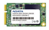 A-Data ASX300S3-256GM-C   SSD mSata SX300 Sata III 256GB SandForce-2281