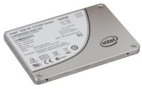   SSD 2.5" 160 Gb Intel Original SATA 3, MLC, S3500 Series (R475/W175MB/s) (S