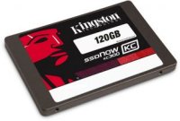 Kingston SKC300S37A/120G   SSD 2.5" SSDNow KC300 120GB SATA 6Gb/s