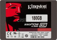 Kingston SKC300S3B7A/180G   SSD 2.5" SSDNow KC300 MLC 180GB SATA 6