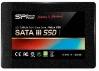   SSD 2.5" 60 Gb Silicon Power SATA III V60 + Desktop kit (R520/W510MB/s) (SP