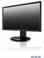  21.5" LG E2211T-BN, LED, 1920x1080, 5ms, 250cd/m2, 5.000.000:1 DFC, D-Sub, DVI-D Flatron