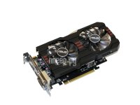  PCI-E ASUS ATI Radeon R7 260X 1024MB DDR5 ( R7260X-DC2OC-1GD5 ) Retail