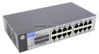   HP V1410-16 Switch (J9662A) 16*10/100/1000, QoS