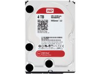   4Tb Western Digital WD40PURX Purple, SATA III (IntelliPower, 64Mb)