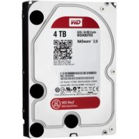   HDD 4000Gb SATA-III WD Red [WD40EFRX, IntelliPower, 64Mb]