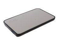    HDD AgeStar 3UB2A8S-6G Silver (1x2.5, USB 3.0)