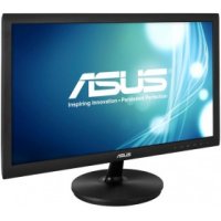  ASUS VP228DE 22" Black 1920x1080/TFT TN/5ms/VGA (D-Sub), VESA