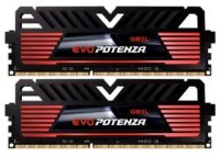   DDR-III 8Gb 2133MHz PC-17000 GeIL EVO Potenza (GPB38GB2133C11DC) (2x4Gb KIT)