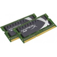   Kingston HyperX (HX318LS10IBK2/16) DDR-III SODIMM 16Gb KIT 2*8Gb (PC3-15000) CL10 (for