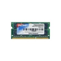   SO-DIMM DDR-II Patriot 4Gb PC-6400 800Mhz