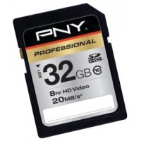   SD 32Gb PNY (P-SDHC32G10-EF) SDHC Class 10