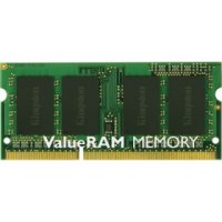   DDR-III 8Gb 1333Mhz PC-10600 Kingston SO-DIMM ECC (KVR13LSE9/8)