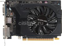  Sapphire PCI-E ATI R7 250 1G Boost Radeon R7 250 1024Mb 128bit DDR5 1050/4600 DVI/HDMI/CR