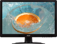  19" Acer V196LB Black LED, 1280x1024, 5ms, 250 cd/m2, DCR 100M:1, D-Sub